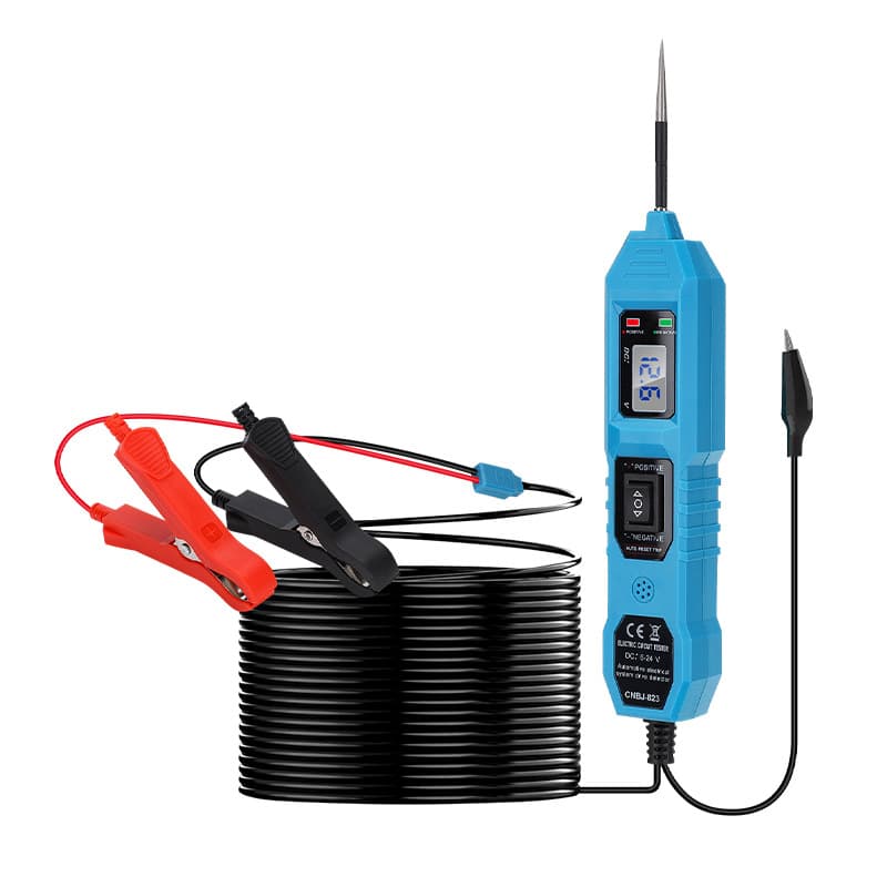 LCD Display Automotive Multifunction Test Pen 3.5-36V Circuit Tester Cross-Border Supply