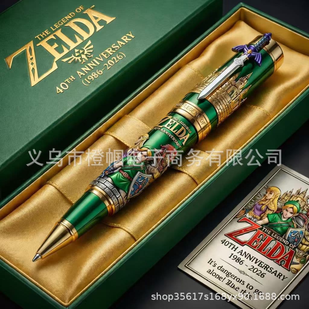 Cross-border 250th U.S. Anniversary Pen & Notebook Set