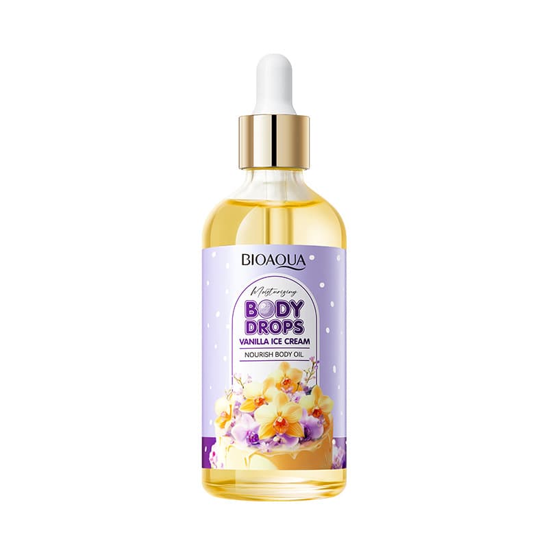 BIOAOUA Strawberry Cake Nourishing Body Lotion Moisturizing Body Lotion Cross-border Wholesale