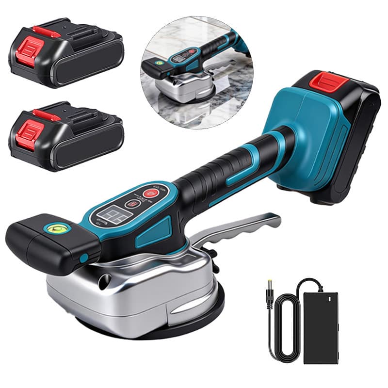 Tile Leveling Machine High Power Large Format Floor Vibration Tool Wall Tile Tool