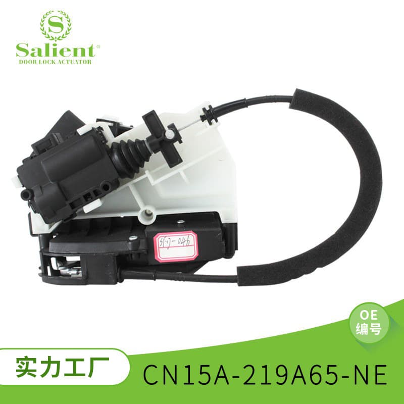 Compatible with Ford EcoSport tailgate lock CN15A-219A65-NE/CN15-A219A-NE