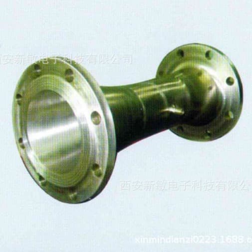 BYW-L Venturi nozzle pressure reduction.