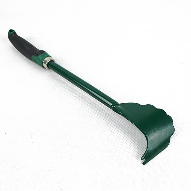 Factory Direct Cross-Border Hot Selling Gardening Tool Lawn Mower Blade Cleaner Garden Cleaning Scraper Wholesale Pruning