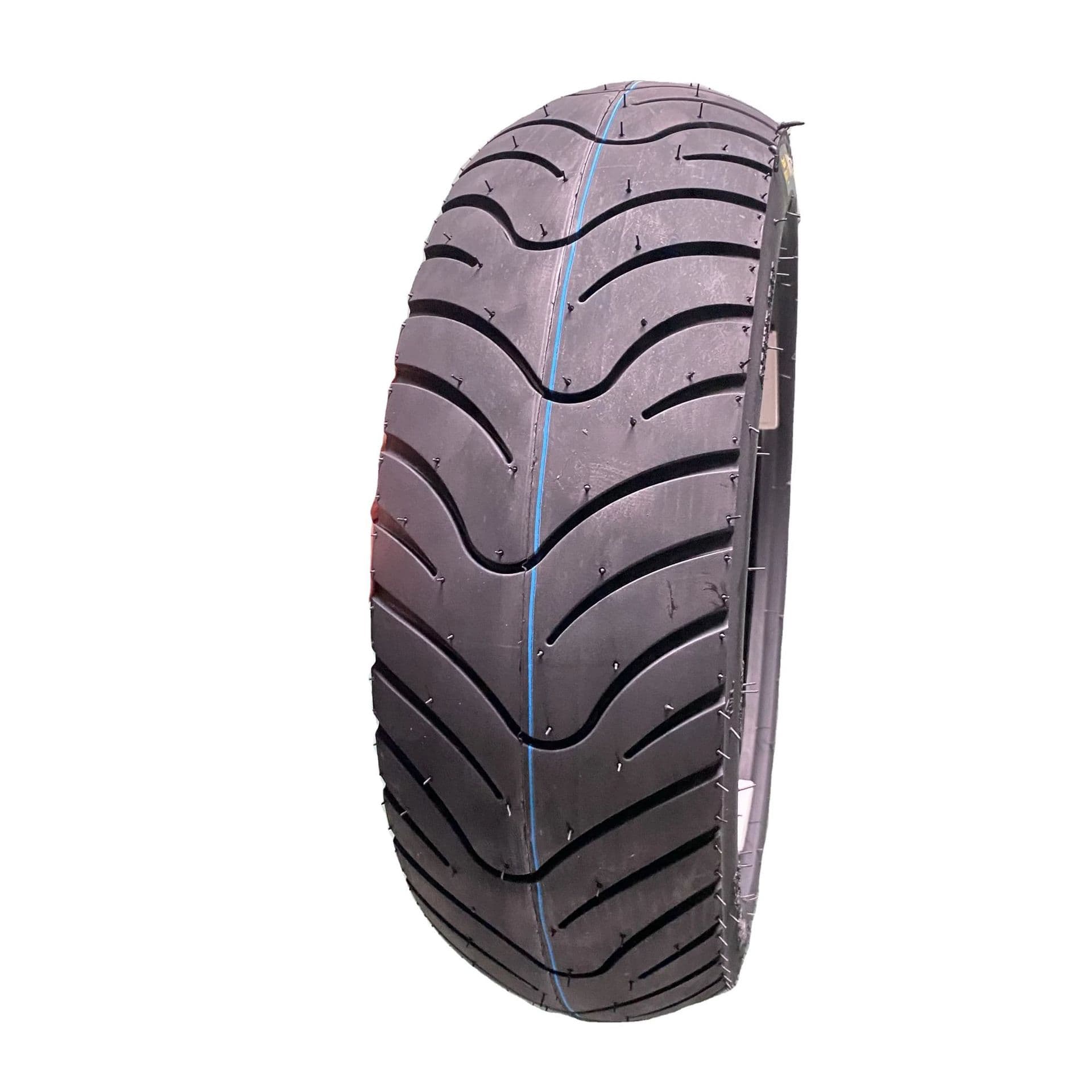 Motorcycle Tire 130/70-12 Tubeless Tire Outer Tire Inner Tube