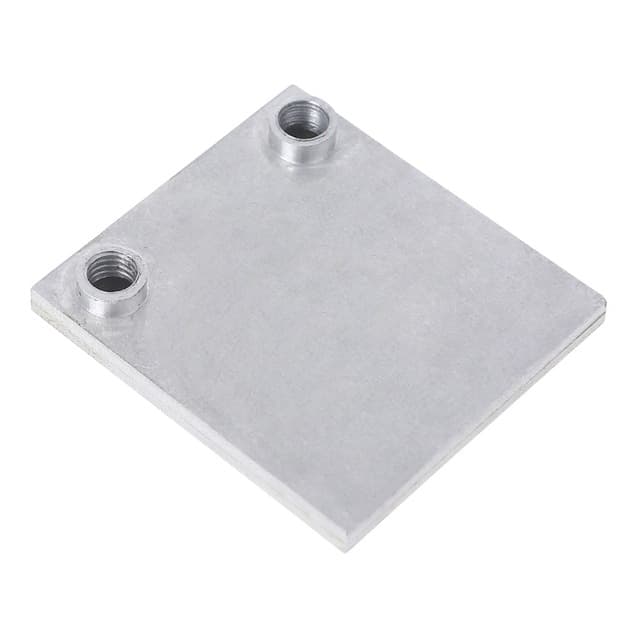 Water Cooling System Aluminum Water Block for PC Laptop CPU Liquid Ultra-Thin Cooler Accessories