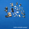 Hardware stamping manufacturer: speaker terminals, tweeter solder tabs, L-shaped copper plates, 2P/4P terminals