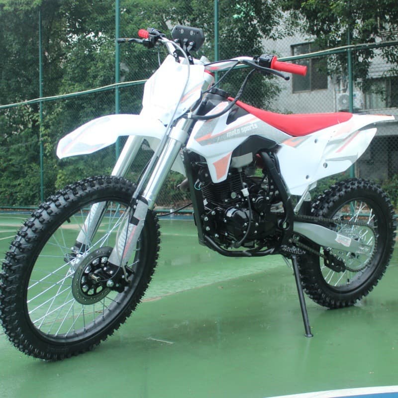 Off-Road Motorcycle 250CC Dirt Bike Sand ATV All-Terrain KTM