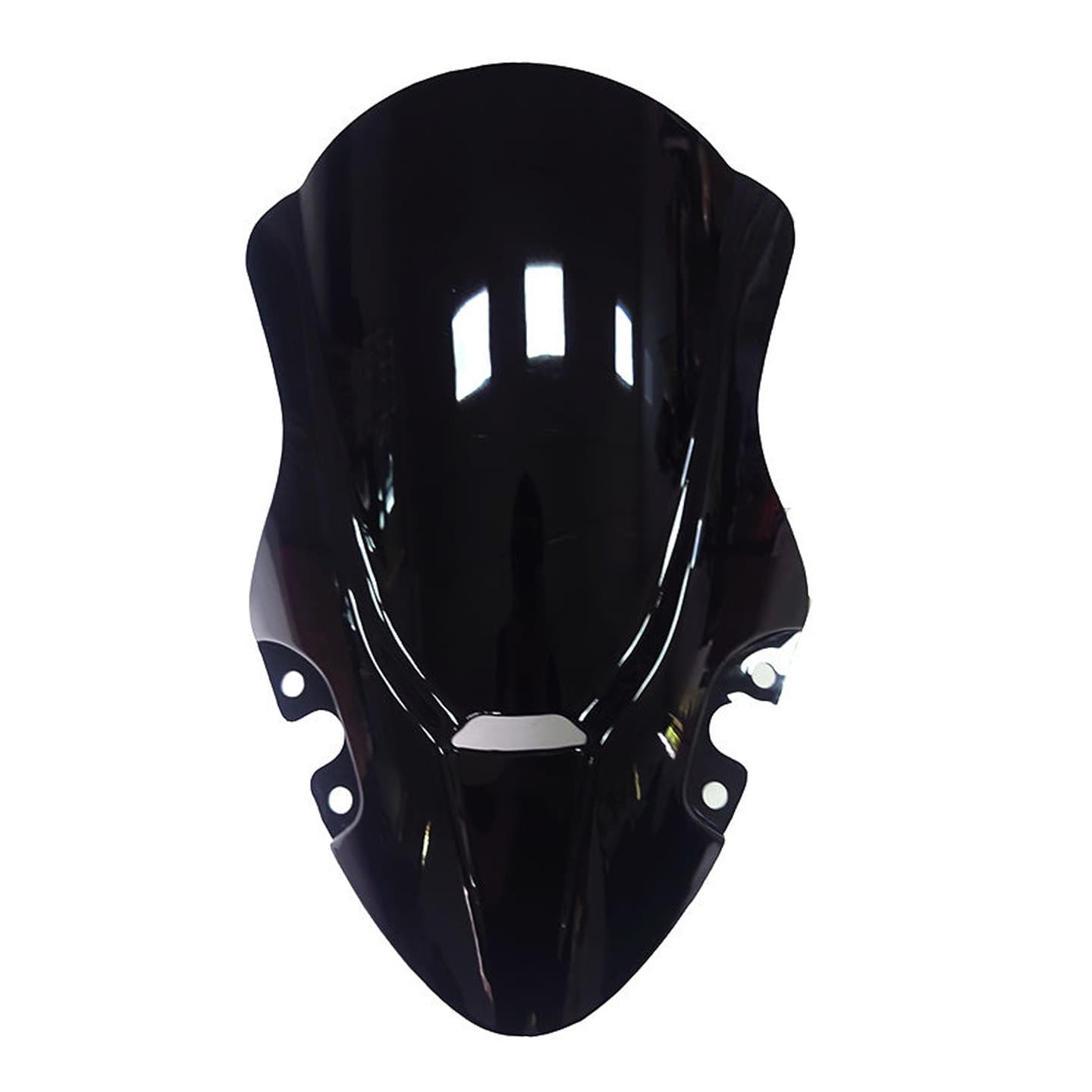 Compatible with CFMOTO 450SR Windscreen Extension Front Windshield Deflector Racing Spoiler 22-25 Model Modification Accessories