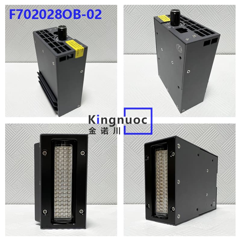 Ultraviolet UVLED air-cooled curing lamp suitable for uv glue xp600 Epson gh2220 small format printer