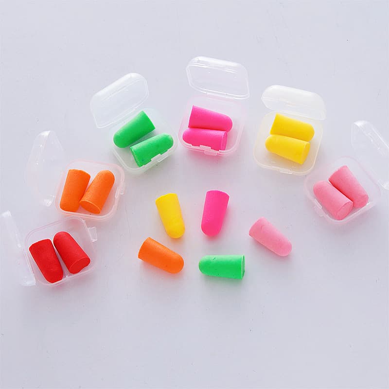 Earplugs, anti-noise sleep, special dormitory student noise reduction, professional anti-noise, super sound insulation and mute artifact