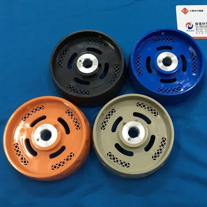 Industrial Sewing Machine Qixing Electronic Control Handwheel 8800 8900 Direct Drive Computer Flat Car Accessories Computer Flat Car Handwheel