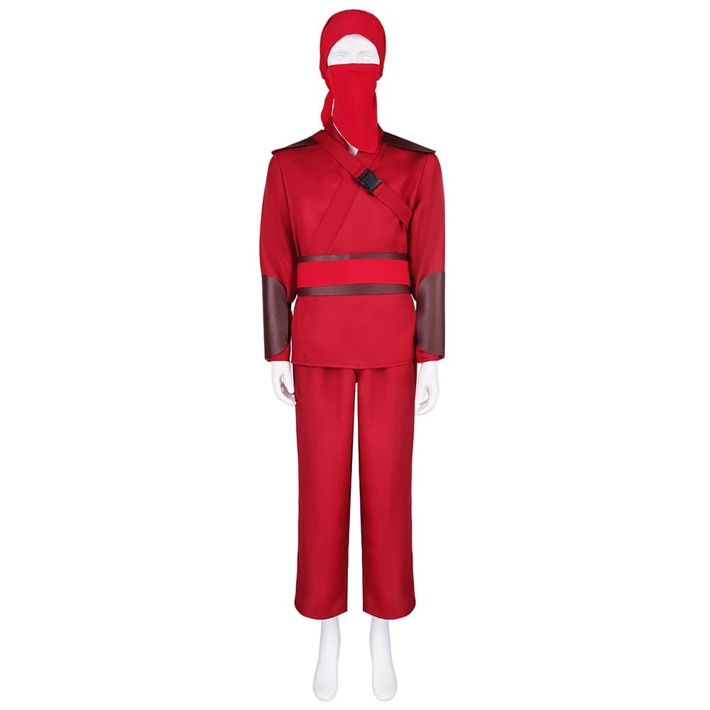 Marvel Spider-Man Fresh Start Cos Costume Spider-Man Red Suit Cosplay Costume Role Play