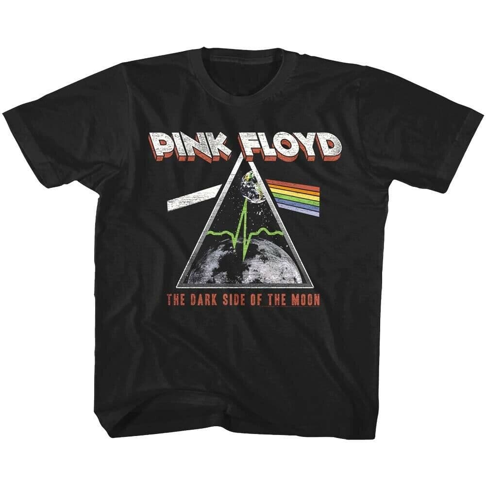 Pink Floyd Wooster Hall NYC Men's T-Shirt July 4th Live Rock
