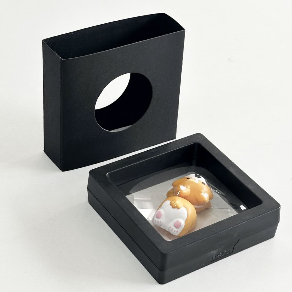 Keycap gift box packaging (not sold separately, add to cart with other products for automatic free shipping)