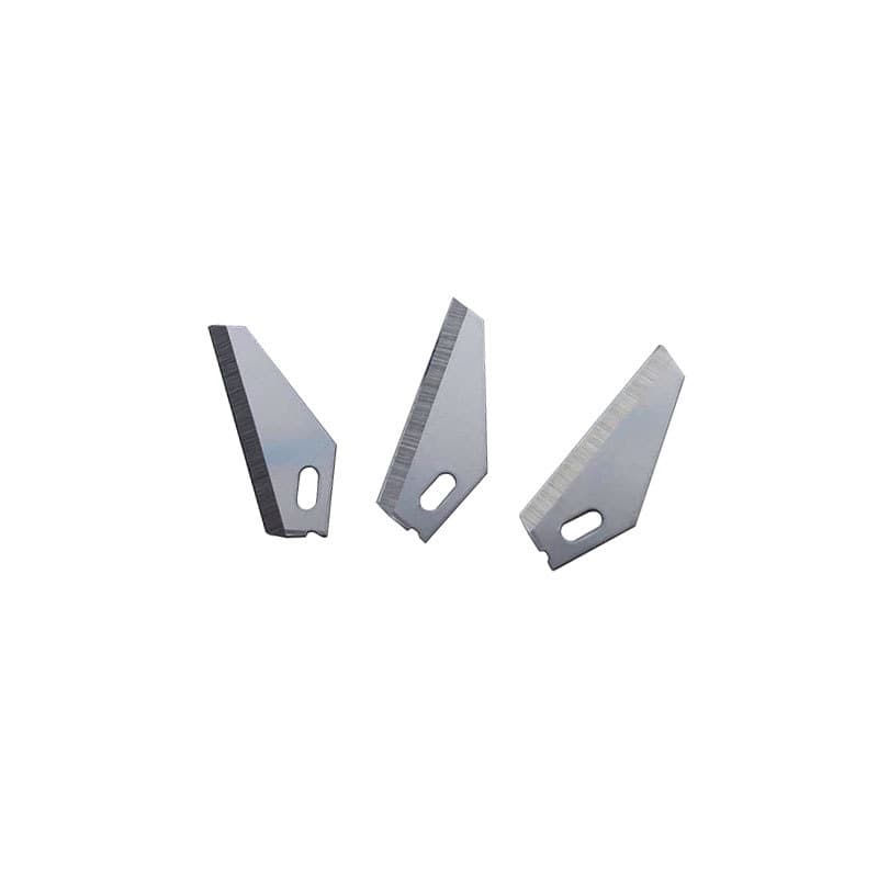 Stainless Steel Round Head Bird Brush Cleaning Blade for Robot Vacuum Hair Removal Roller Brush Accessories