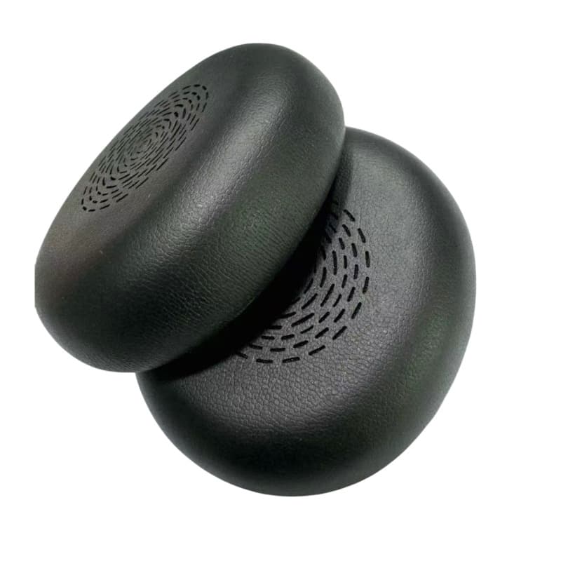 Earpads for Jabra Evolve2 75, Jabra 2nd Gen 75 Over-Ear Headset Ear Cushions