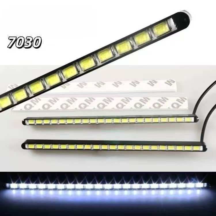 Car Modification LED Light 7030 High Brightness LED Chip High Power Daytime Running Light