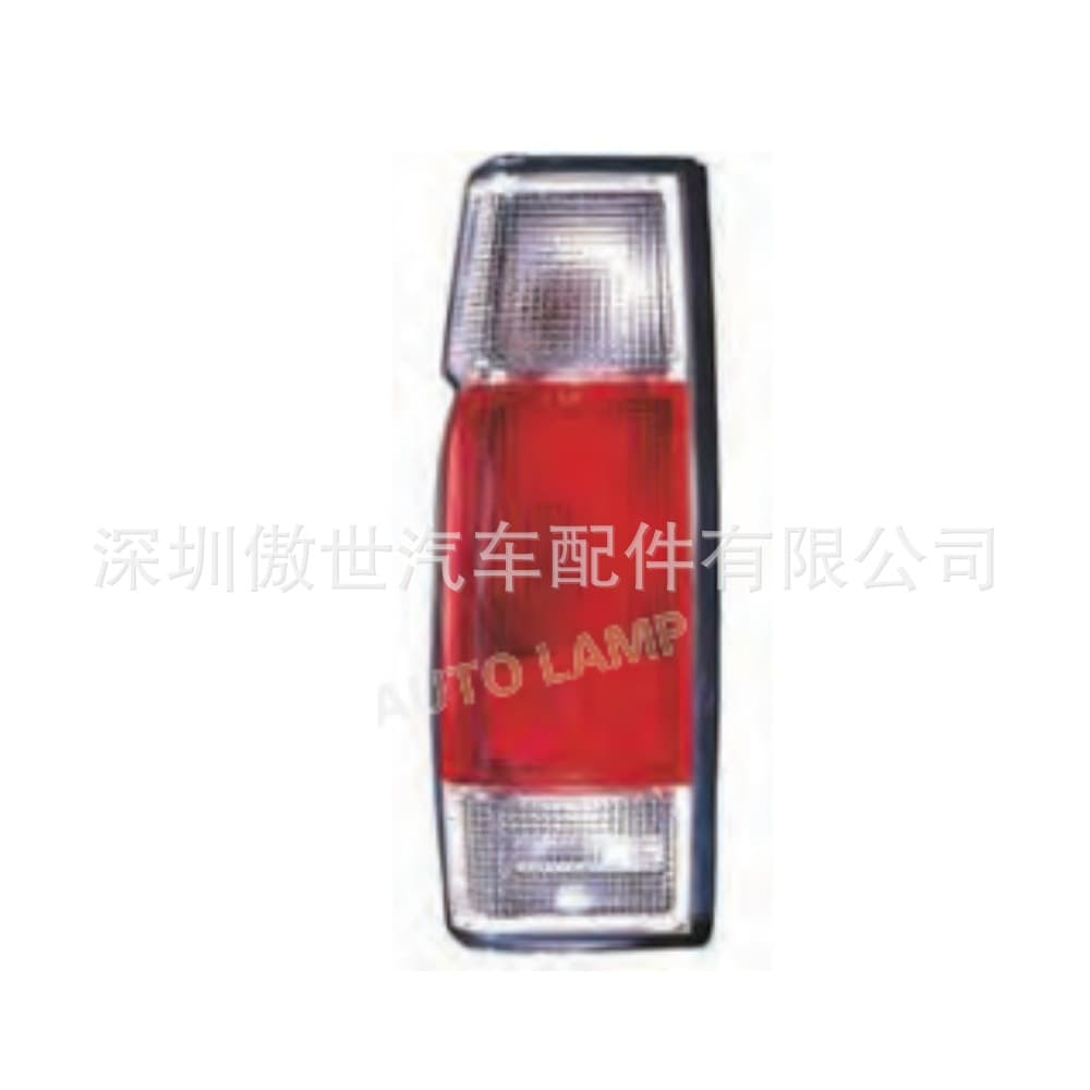 Compatible with Nissan Navara D21 Tail Lamp 6550-25G60 Nissan D21 Tail Light
