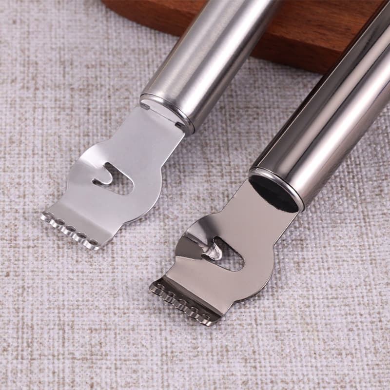 Bartender's special stainless steel lemon grater orange peel peel grater peeling knife peeling knife