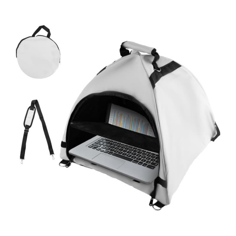 In-Stock Cross-Border New Model Laptop Sunshade Outdoor Reflective Sunshade Portable Laptop Storage Bag