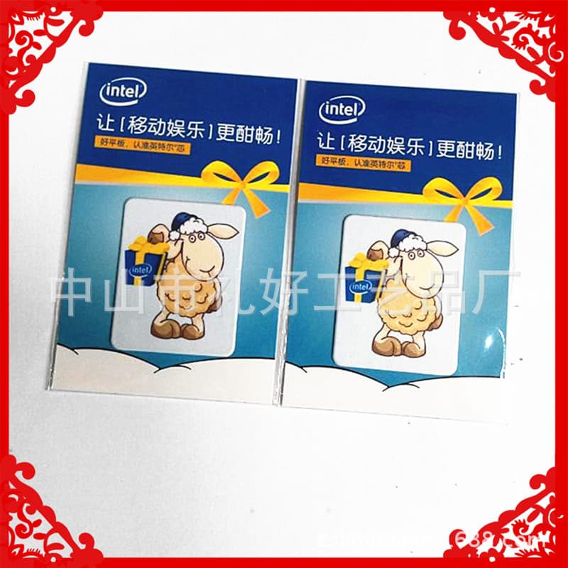 Custom Phone Screen Cleaner Creative Phone Accessory Gift Microfiber Phone Cleaner TDS Phone Cleaning Sticker Factory