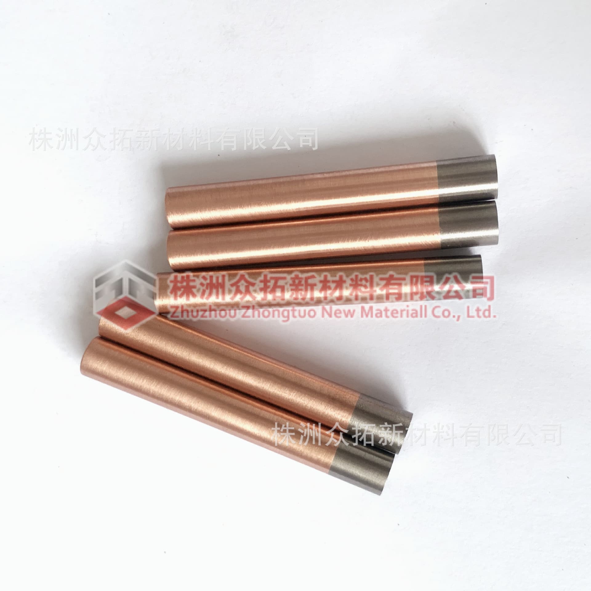 Copper Tungsten-Embedded Electrodes, Embedded Electrodes for Automotive Parts Spot Welding