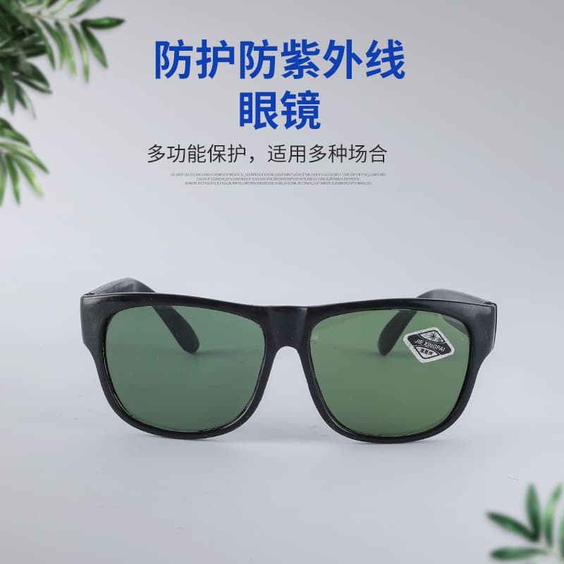 Industrial Protective Glasses Lens Safety Goggles Welding Labor Protection Anti-Splash Goggles