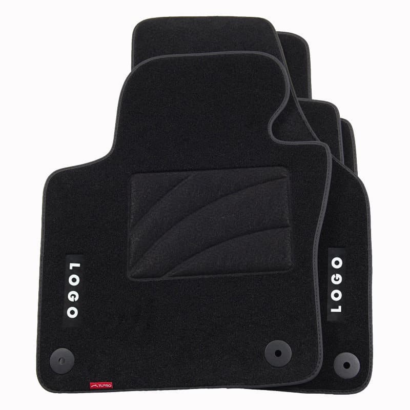 Cross-border wholesale Honda Civic Crider Accord Fit Integra car floor mats velvet car carpet eco-friendly wear-resistant
