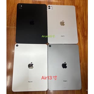 For Apple iPad Pro (2025/2024) 11/13 Inch Tablet Model Dummy Air 7/6 Model