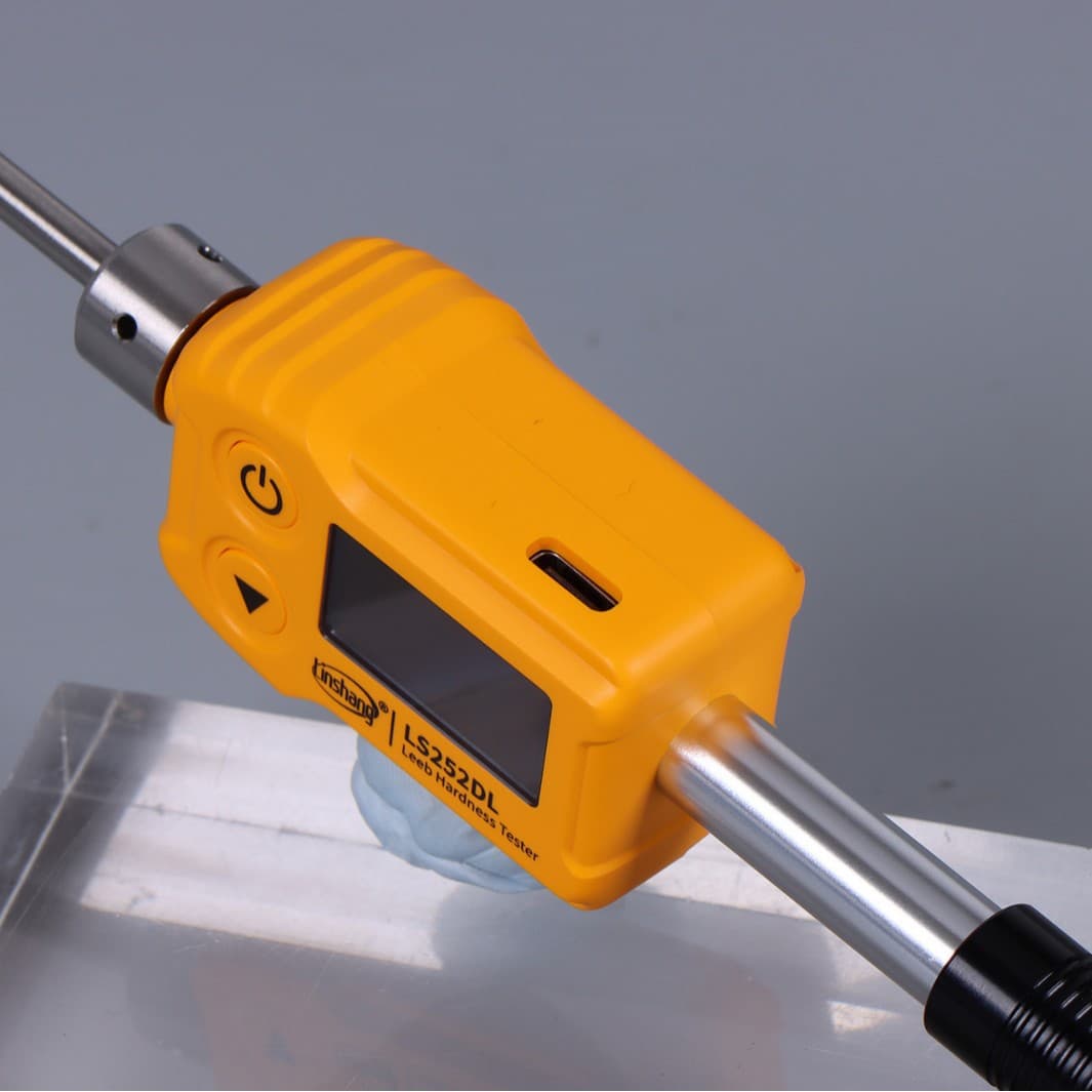 DL Impact Device LS251DL Integrated Metal Hardness Tester Leeb Hardness Tester