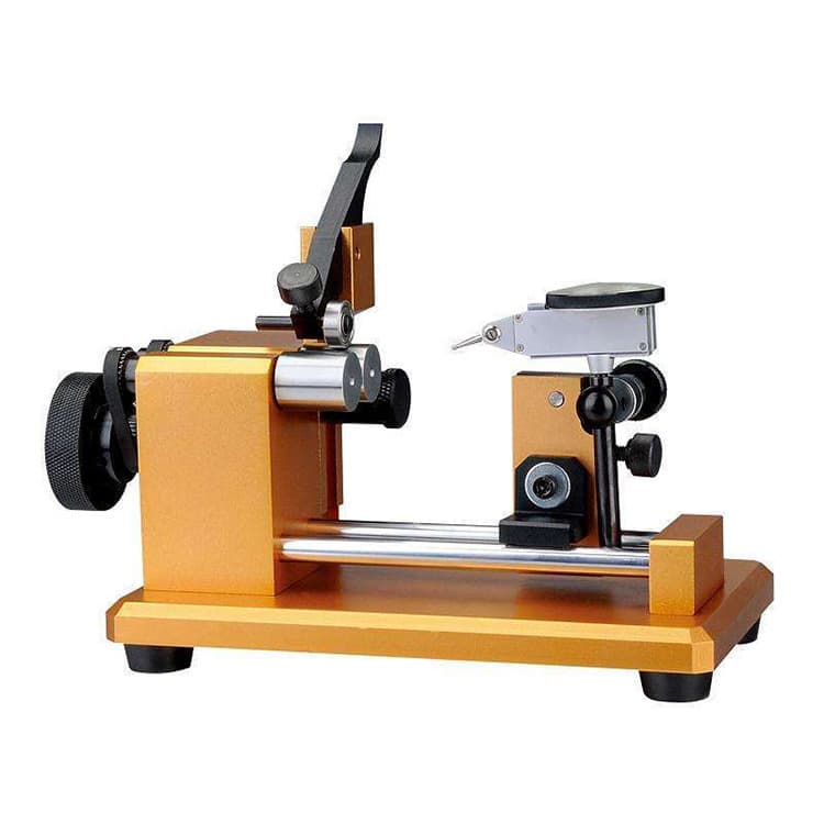 Concentricity Gauge High Precision Concentricity Measuring Instrument Coaxiality Detector Runout Gauge Roundness Measuring Instrument