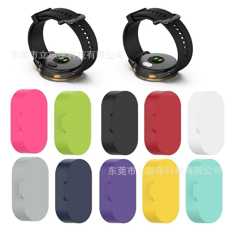 Lisize is suitable for Garmin fenix6/fenix7pro/Venu3S/3 watch charging port dust plug rubber plug