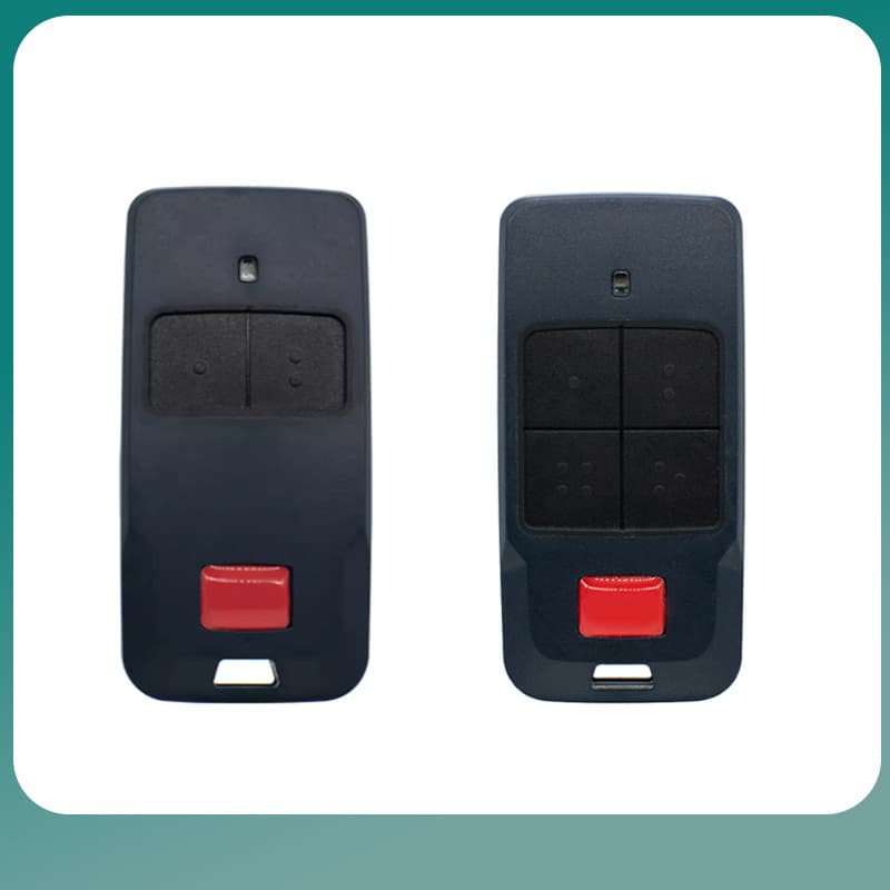 BFT MITTO COOL C4 C2 Remote Control Door Garage Door Opener Compatible with BFT MITTO 433