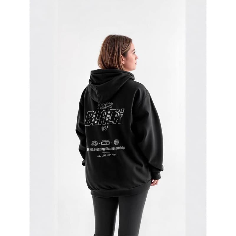 High-quality cross-border hoodies, sweatshirts, men's and women's tops, plus size fat men's long-sleeved autumn and winter women's fleece sweaters
