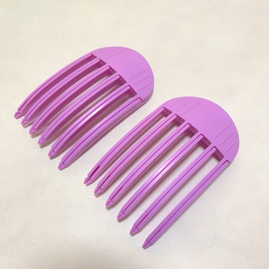 2025 New Premium Air-Forming Comb Pad Hair Clip for High Crown Volume, Root Lifting Tool, Forehead Bangs Styling Clip