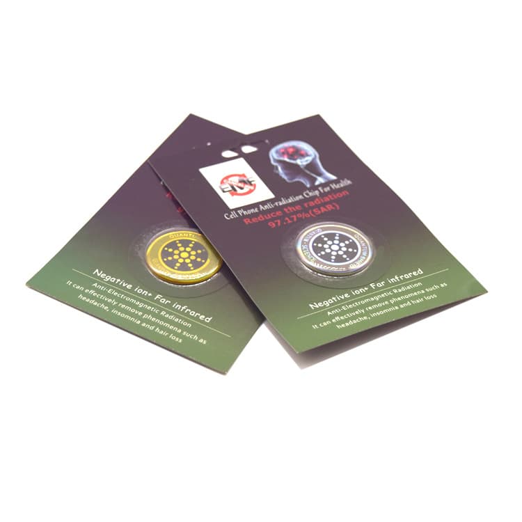 Anti-radiation stickers, including packaging; mobile phone anti-radiation stickers; anti-battery radiation stickers, in stock.