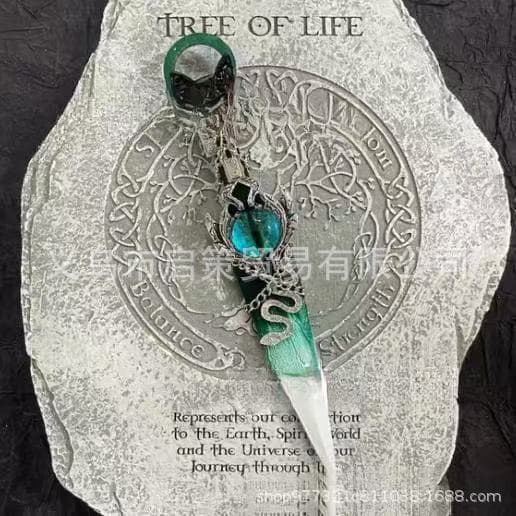 New Cross-Border Product Cthulhu Ritual Dagger http://detail.m