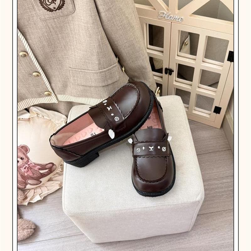 Portby Academy Original Lolita Shoes