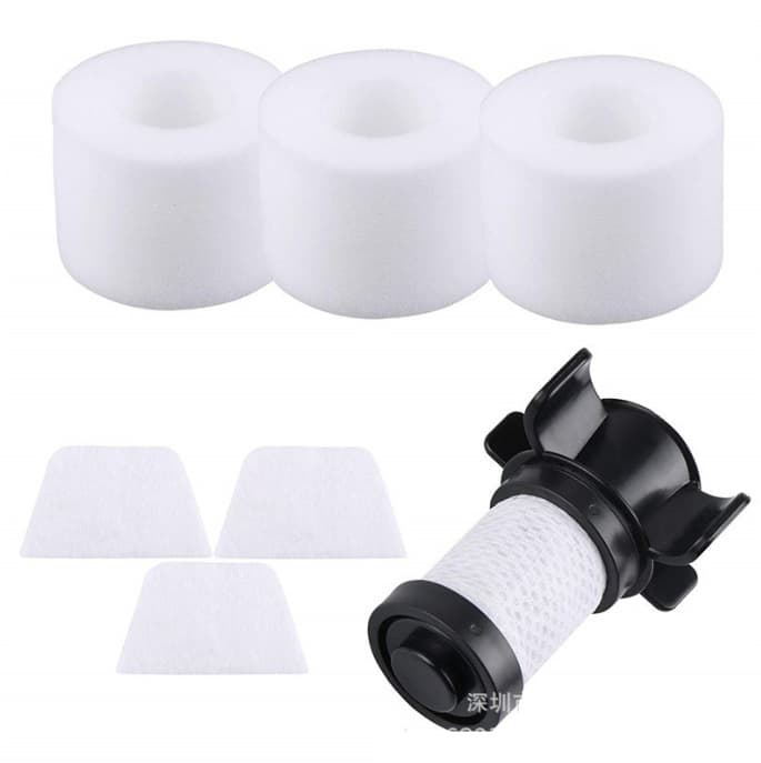 Suitable for Shark IF100 IF200 Handheld Vacuum Cleaner Filter Accessories Filter Element Hot-Selling Model for Home Use
