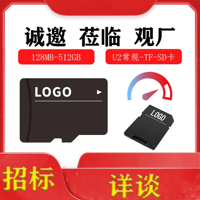 Factory Quality 256M Memory Card TF SD Card Micro Flash Storage Mini Color Printing for Bidding