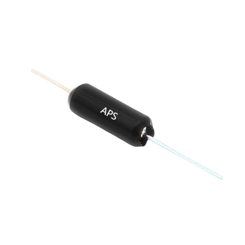 APS-200D Dual-Ball Tilt Switch - High-Sensitivity 15-Degree Trigger for Heater Anti-Tip Protection