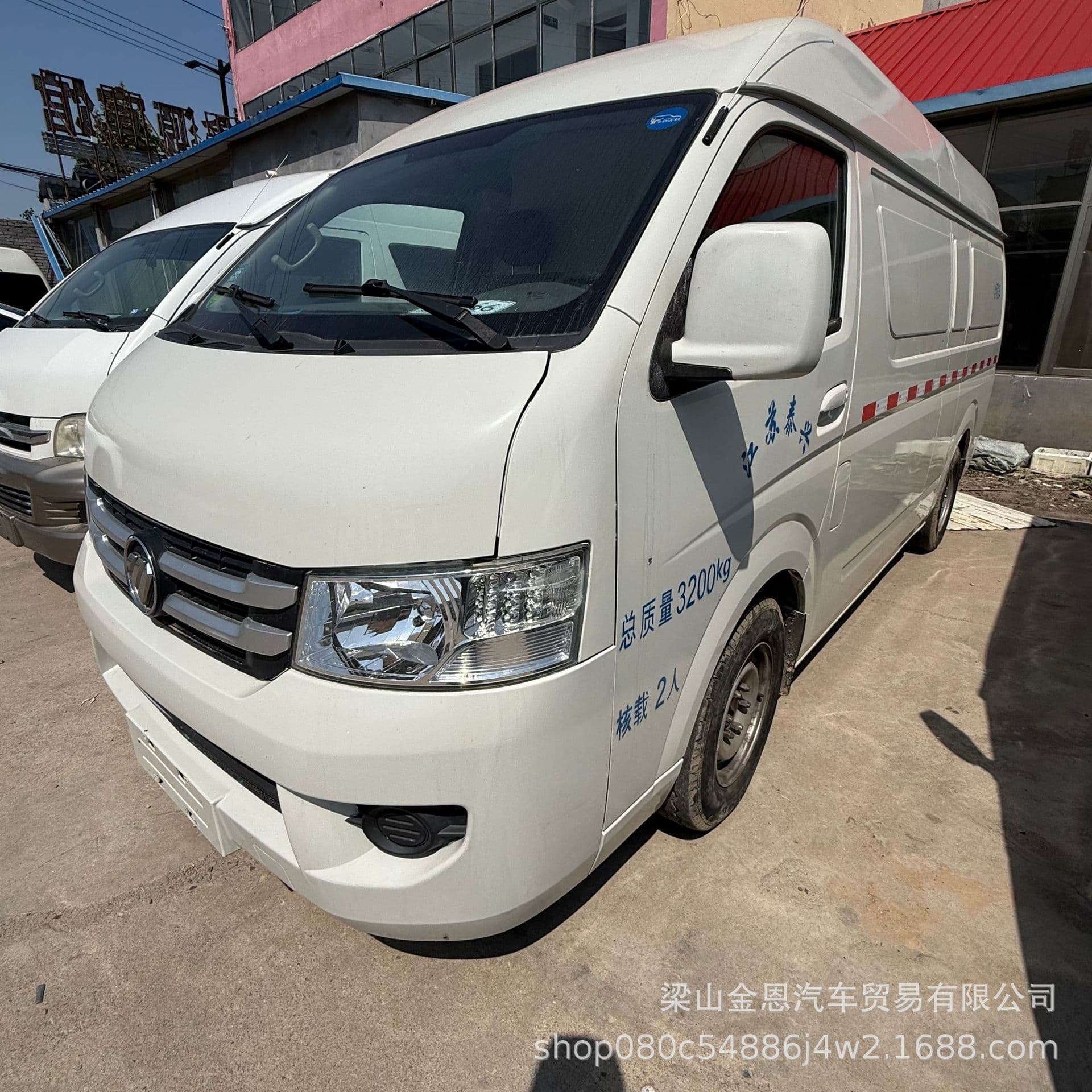 Used/In-Stock Passenger Buses, Business Reception Vans, Coaster Small and Medium-Sized Passenger Vehicles, Medical Vehicles, Minivans