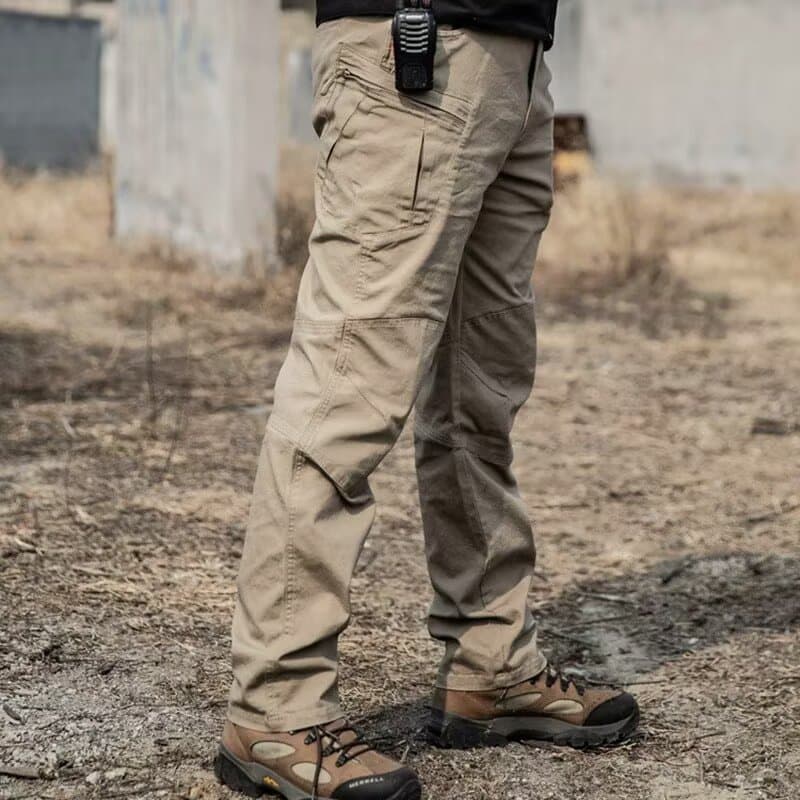 New product IX8 tactical pants men's outdoor commuting loose multi-pocket wear-resistant special duty pants men's overalls multi-purpose