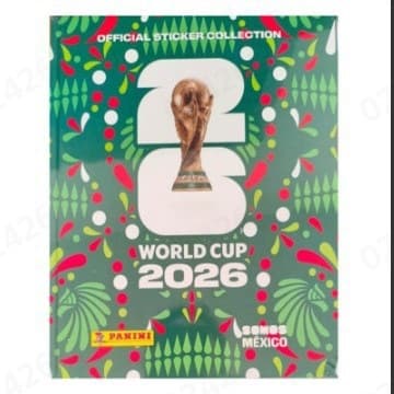 2026 FIFA World Cup Official Sticker Album