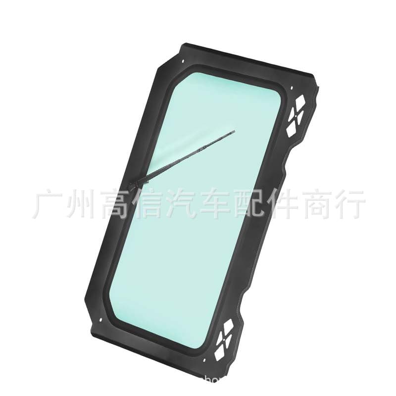 Compatible with Polaris Full Windshield FCKD1195