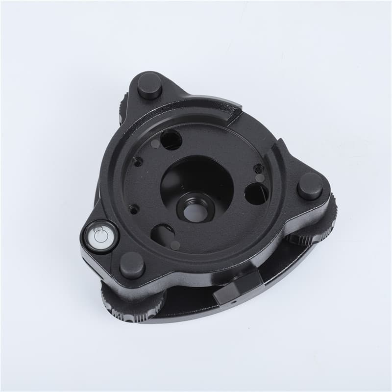 GPS RTK Tripod Prism Laser Base Connector for Point Centering Total Station Base Connector