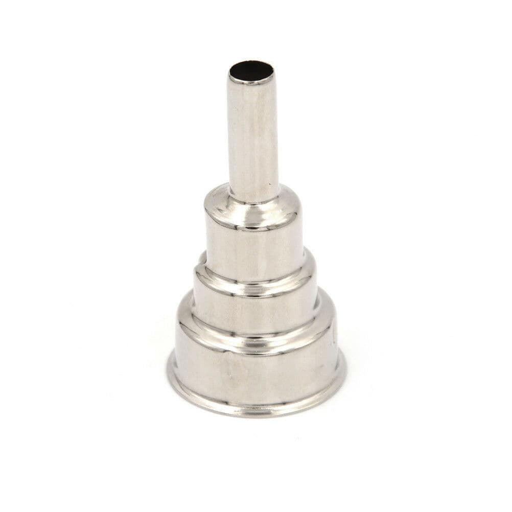 Nozzle, Reducing Nozzle, Heat Gun Nozzle Compatible with Zhuoneng Heat Gun, Handheld Heat Gun