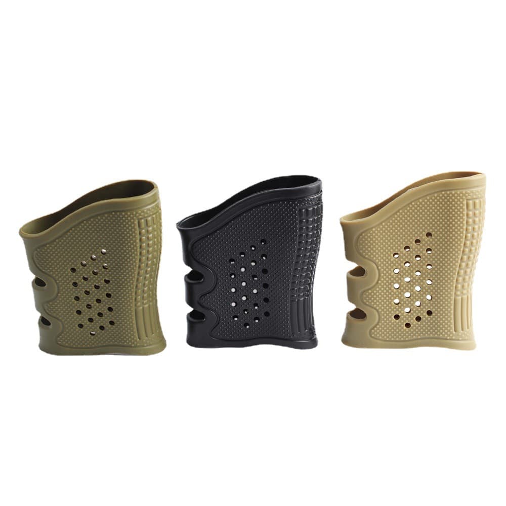 Tactical Rubber Grip Anti-Slip Glove for Glock 17 19 20 21 22 23 34