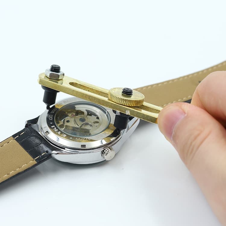 Watch Back Case Opener Set, Watch Repair Kit, Battery Replacement Tool, Case Opener