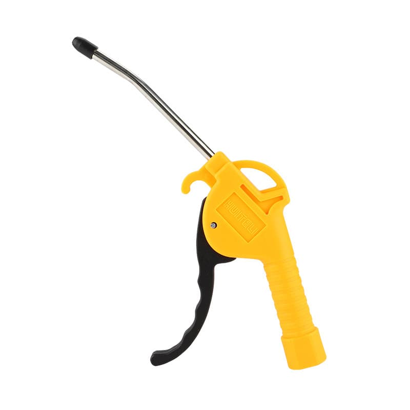 Supply Dust Blow Gun High Pressure Pneumatic Tool Plastic Air Blow Gun Pneumatic Cleaning Maintenance Jet Cleaning Gun Dust Blower